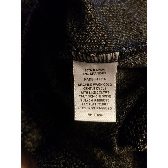 Tart Sweater Womens Dress Size Large Gray Knit Career Work Wear Long Sleeve - Picture 9 of 12